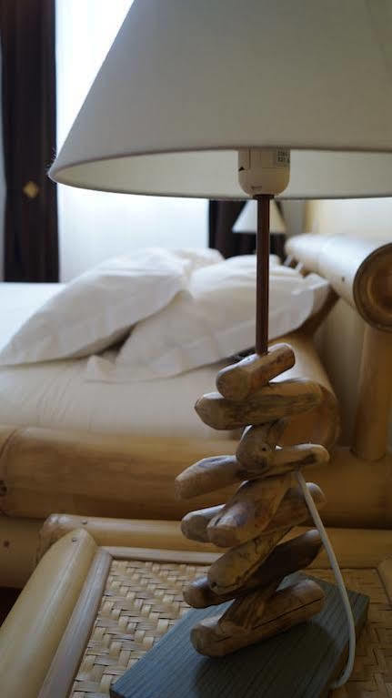 Appart'Hotel Bellevue Thermes De La Reine Баньер-де-Бигор Экстерьер фото